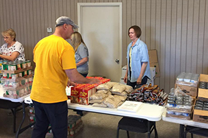 mobile food pantry