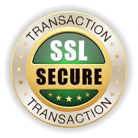 SSL Certificate Badge