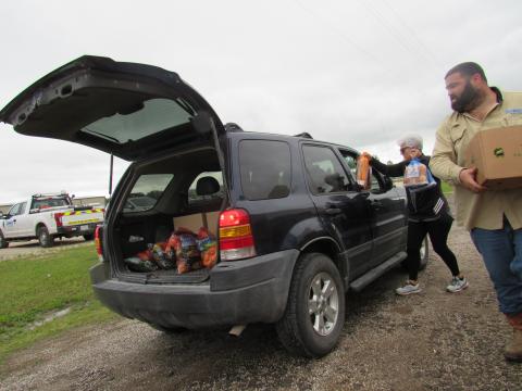 mobile pantry