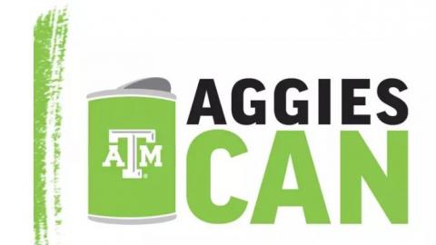 Aggies Can Logo